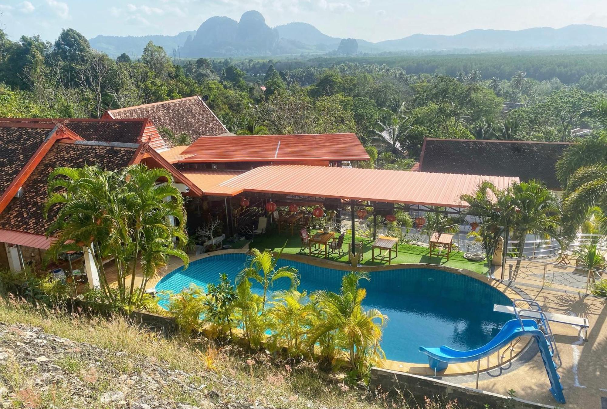 Krabi Villa Phu Khao Private Resort バーン・クロンムアン エクステリア 写真