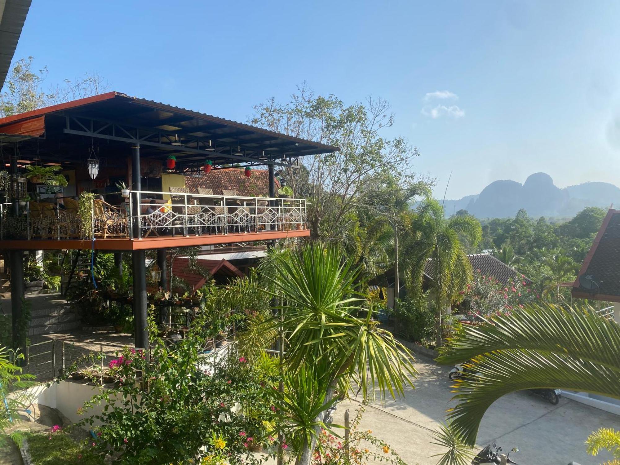 Krabi Villa Phu Khao Private Resort バーン・クロンムアン エクステリア 写真