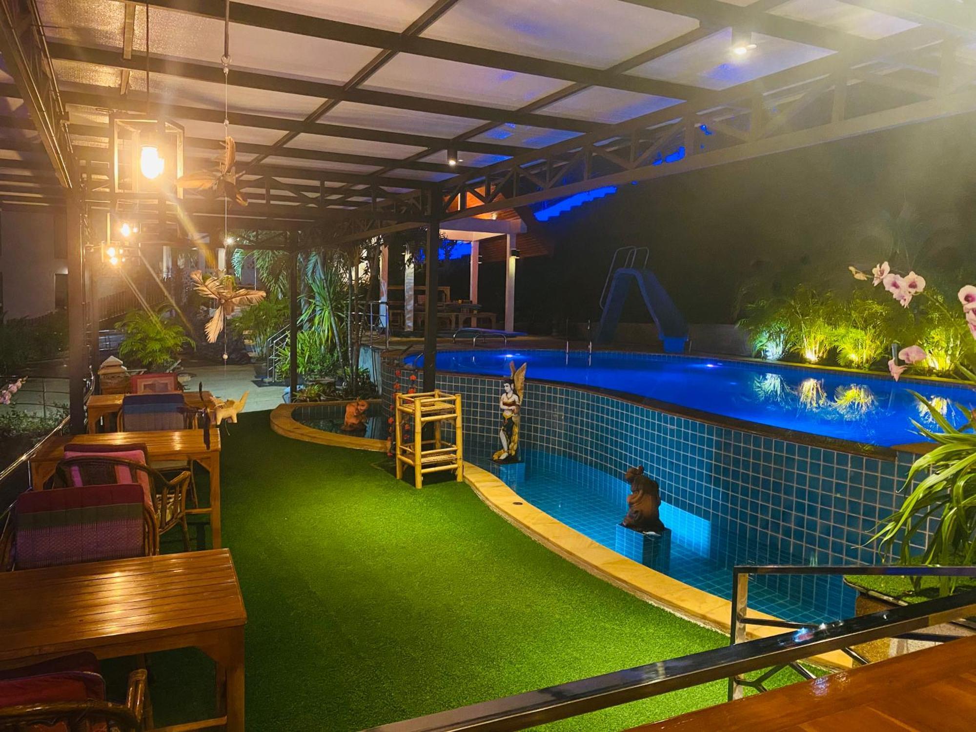 Krabi Villa Phu Khao Private Resort バーン・クロンムアン エクステリア 写真