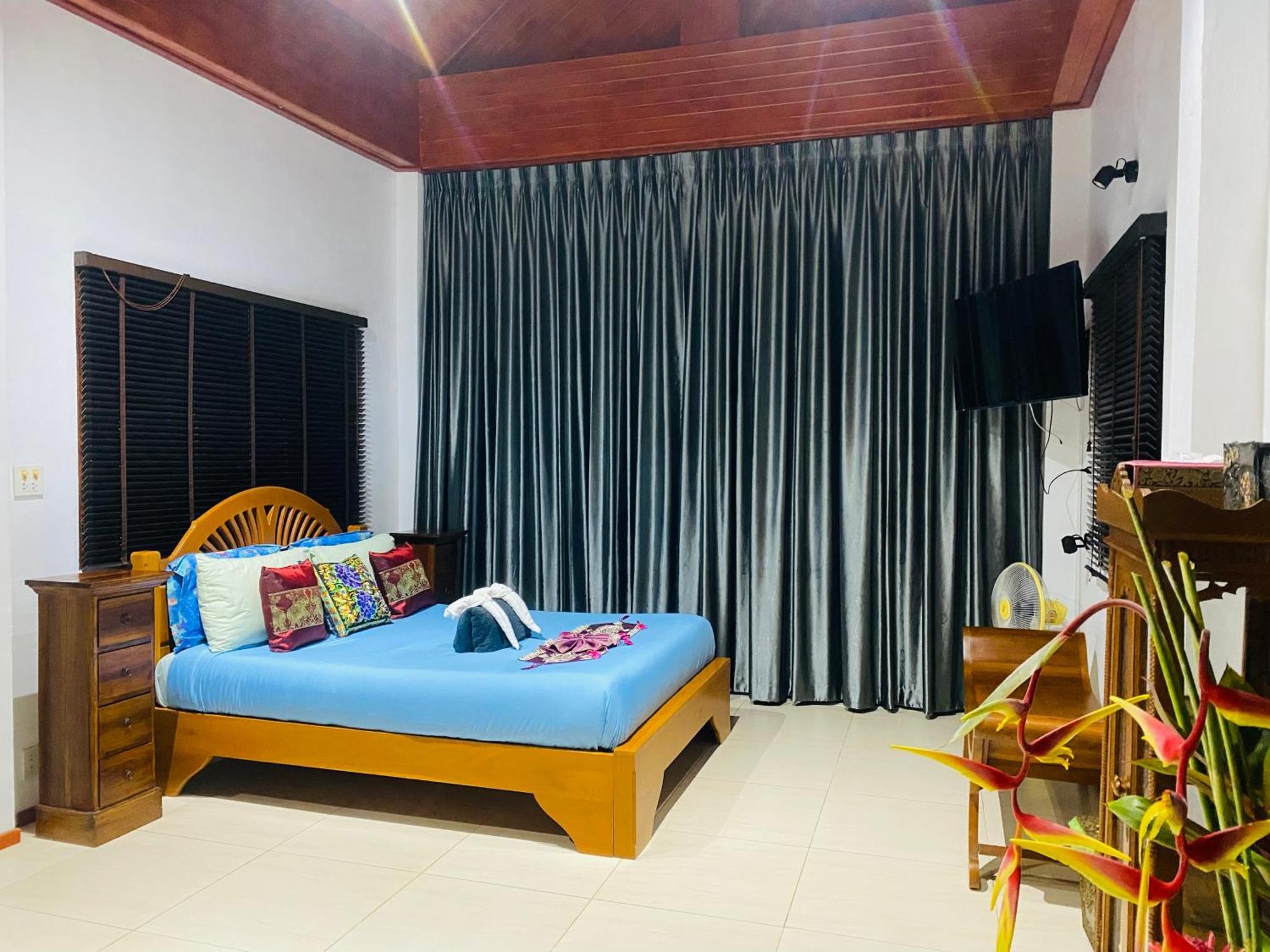 Krabi Villa Phu Khao Private Resort バーン・クロンムアン エクステリア 写真