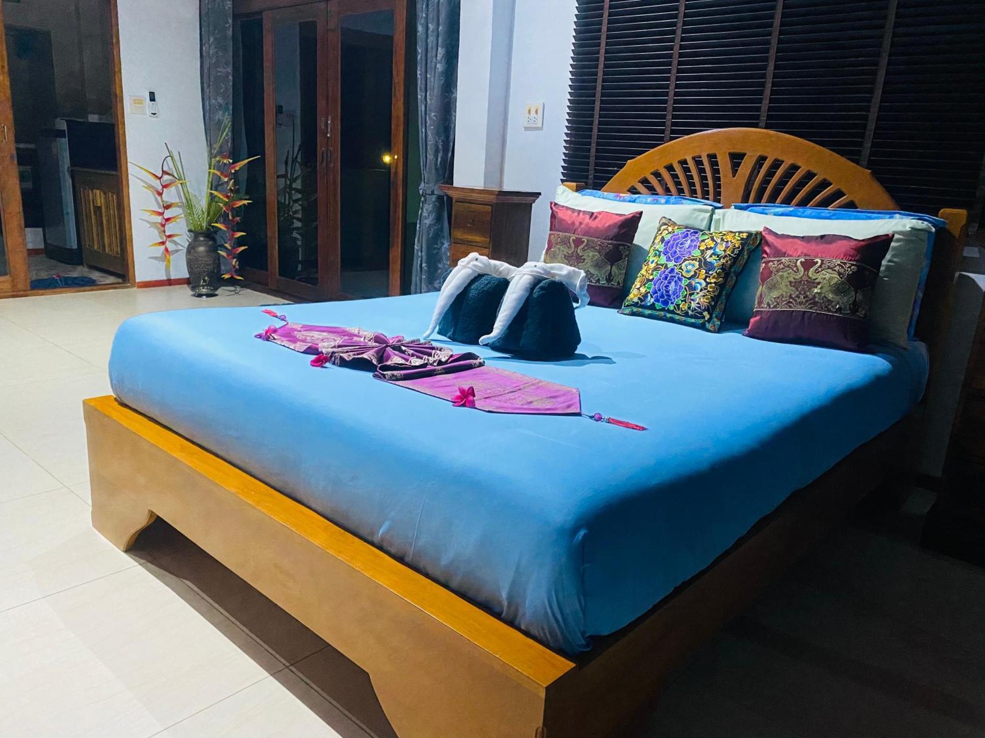 Krabi Villa Phu Khao Private Resort バーン・クロンムアン エクステリア 写真