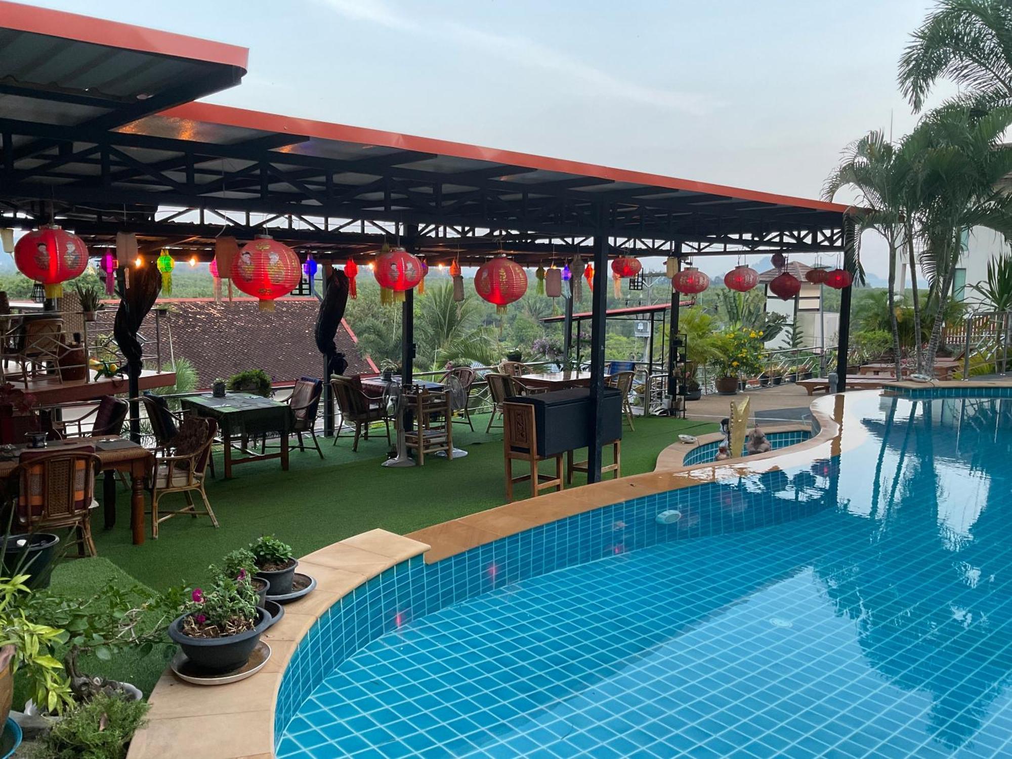 Krabi Villa Phu Khao Private Resort バーン・クロンムアン エクステリア 写真
