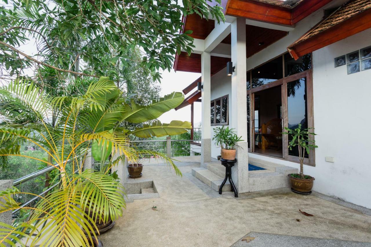 Krabi Villa Phu Khao Private Resort バーン・クロンムアン エクステリア 写真