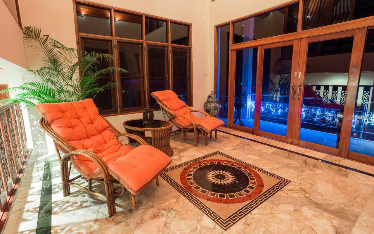 Krabi Villa Phu Khao Private Resort バーン・クロンムアン エクステリア 写真