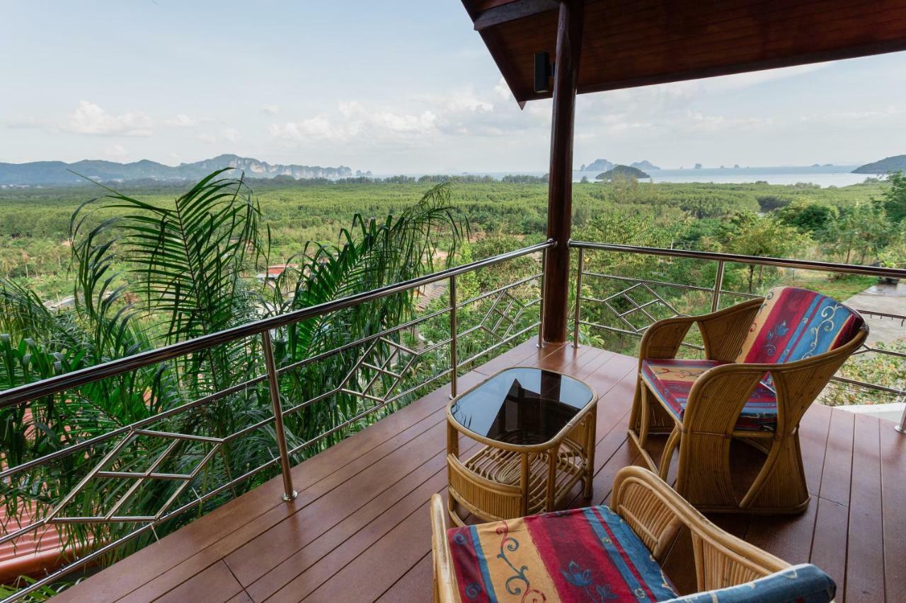 Krabi Villa Phu Khao Private Resort バーン・クロンムアン エクステリア 写真