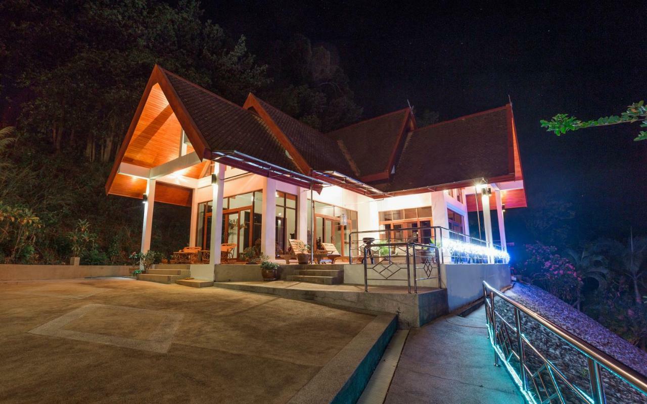 Krabi Villa Phu Khao Private Resort バーン・クロンムアン エクステリア 写真
