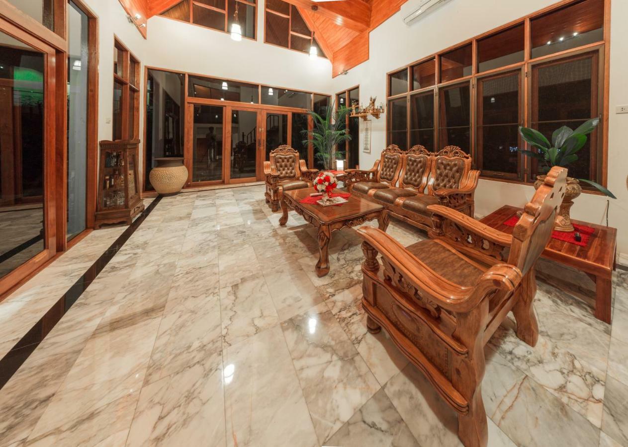 Krabi Villa Phu Khao Private Resort バーン・クロンムアン エクステリア 写真