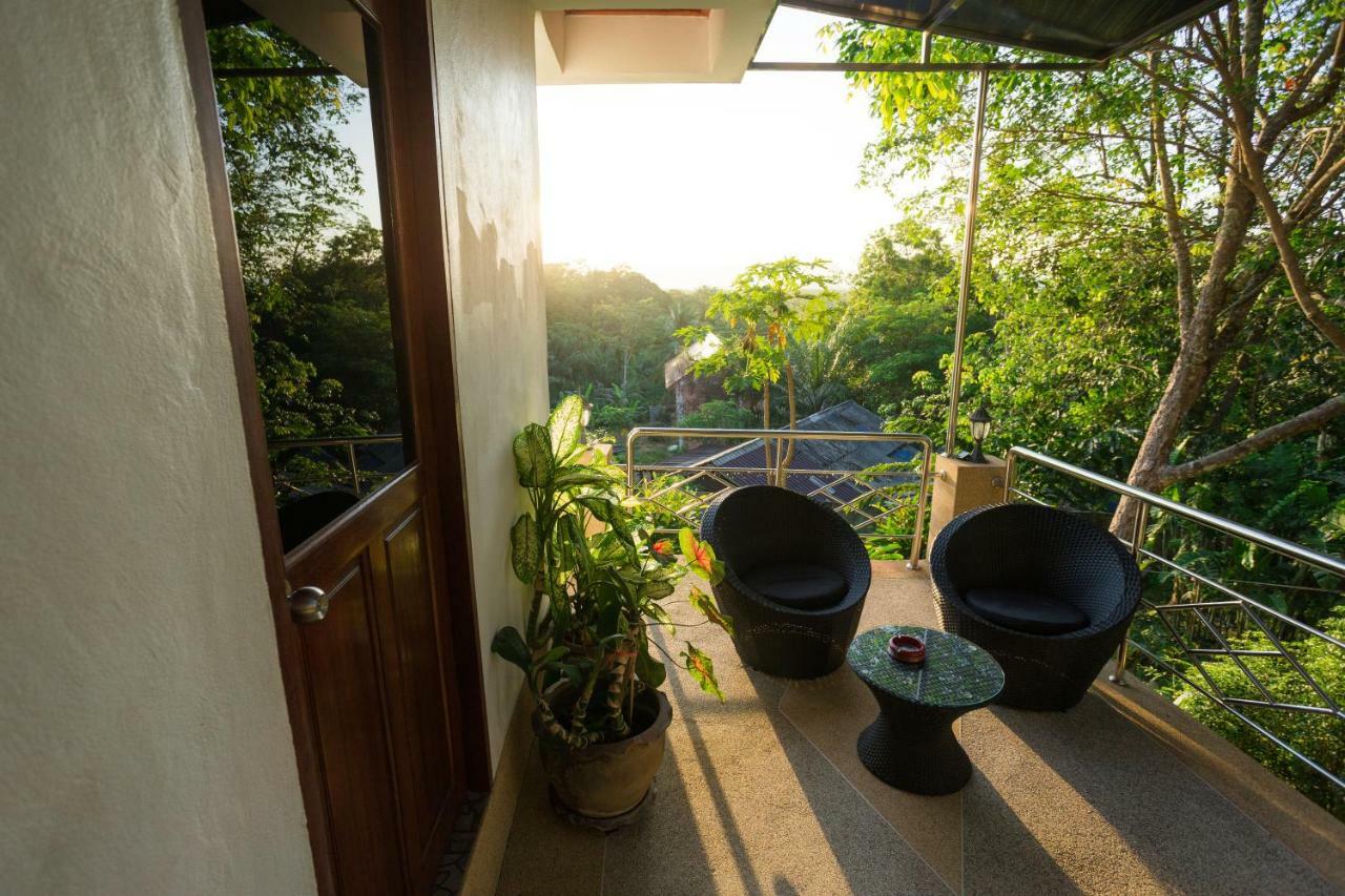 Krabi Villa Phu Khao Private Resort バーン・クロンムアン エクステリア 写真