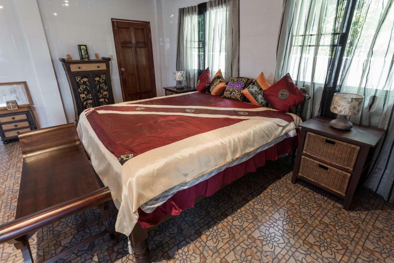 Krabi Villa Phu Khao Private Resort バーン・クロンムアン エクステリア 写真