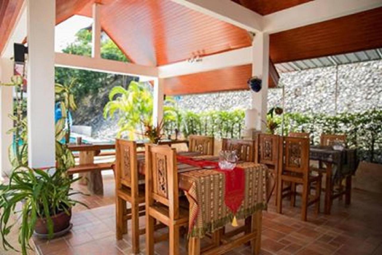Krabi Villa Phu Khao Private Resort バーン・クロンムアン エクステリア 写真
