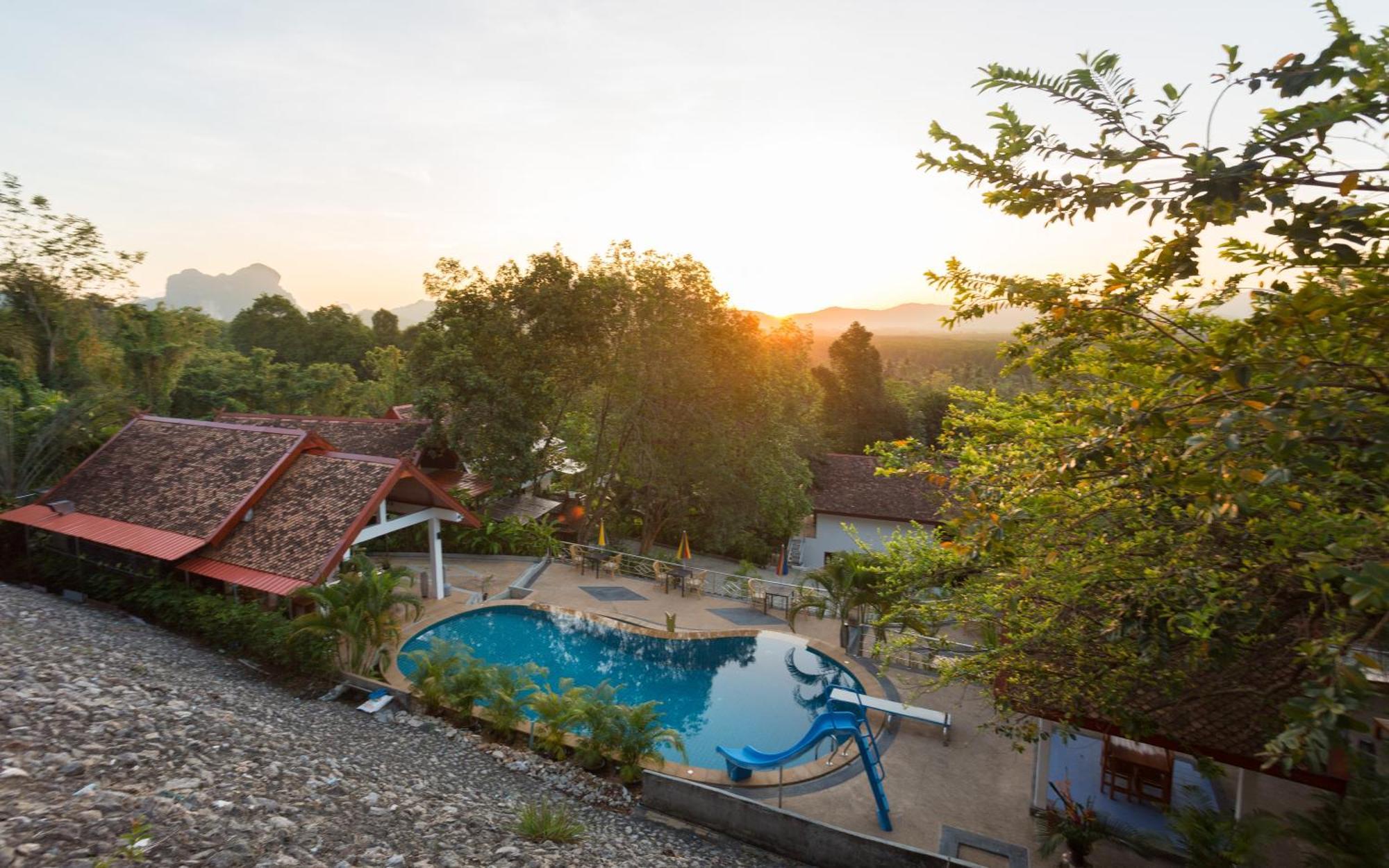 Krabi Villa Phu Khao Private Resort バーン・クロンムアン エクステリア 写真