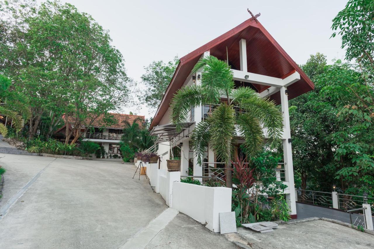Krabi Villa Phu Khao Private Resort バーン・クロンムアン エクステリア 写真