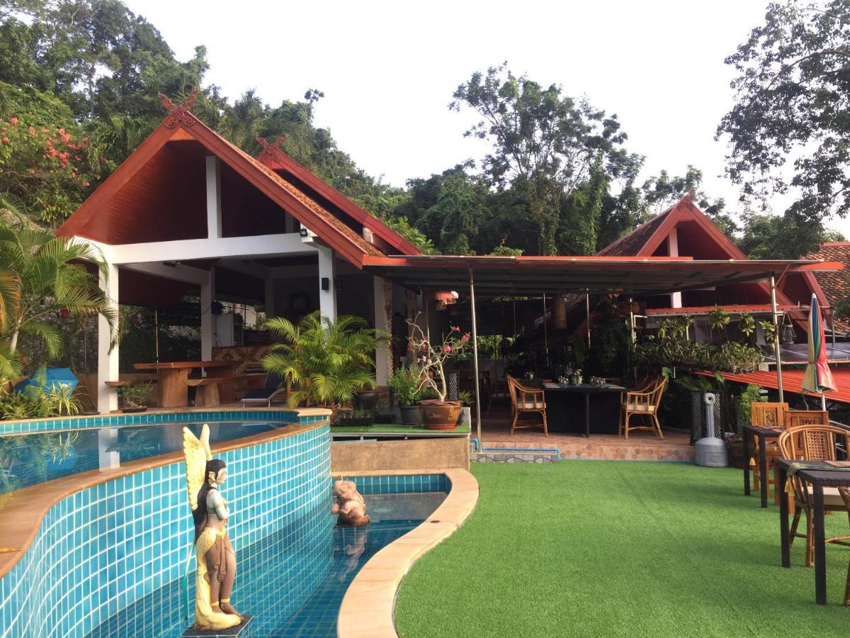 Krabi Villa Phu Khao Private Resort バーン・クロンムアン エクステリア 写真