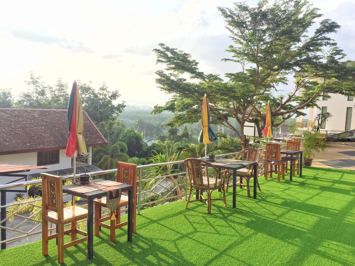 Krabi Villa Phu Khao Private Resort バーン・クロンムアン エクステリア 写真