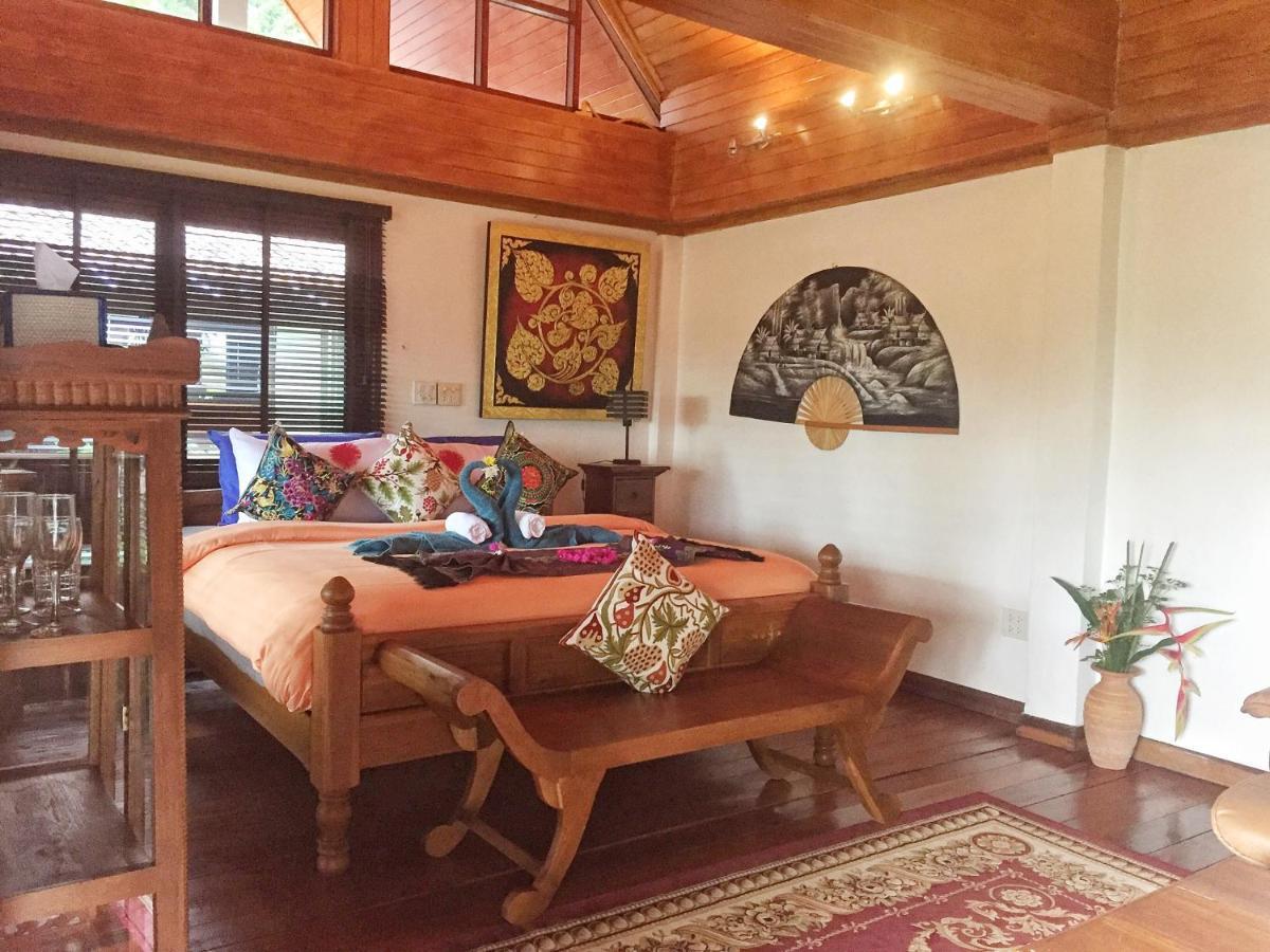 Krabi Villa Phu Khao Private Resort バーン・クロンムアン エクステリア 写真