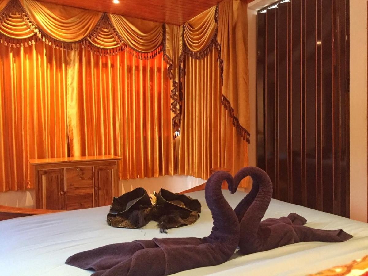 Krabi Villa Phu Khao Private Resort バーン・クロンムアン エクステリア 写真