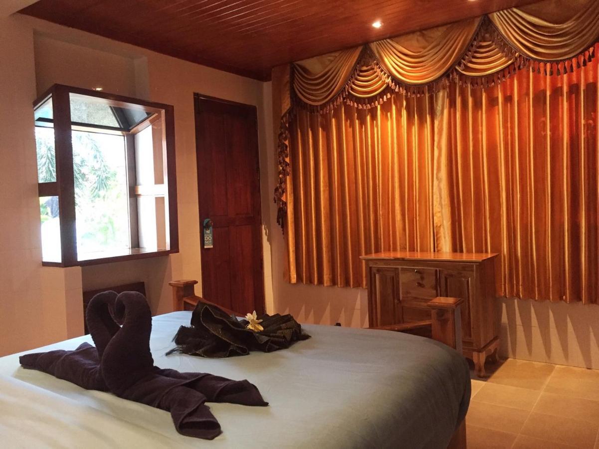 Krabi Villa Phu Khao Private Resort バーン・クロンムアン エクステリア 写真