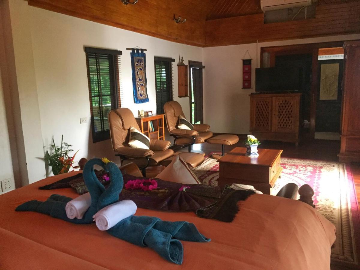 Krabi Villa Phu Khao Private Resort バーン・クロンムアン エクステリア 写真