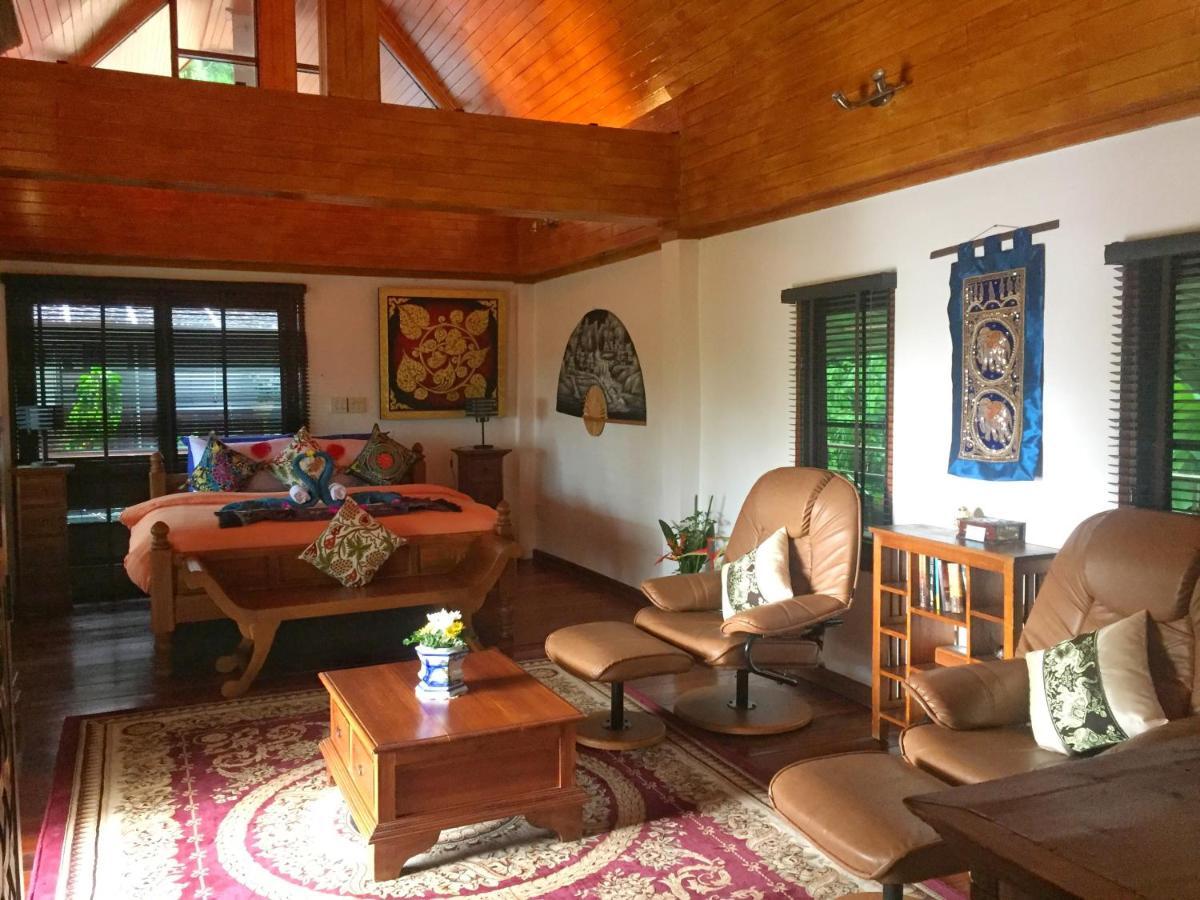 Krabi Villa Phu Khao Private Resort バーン・クロンムアン エクステリア 写真