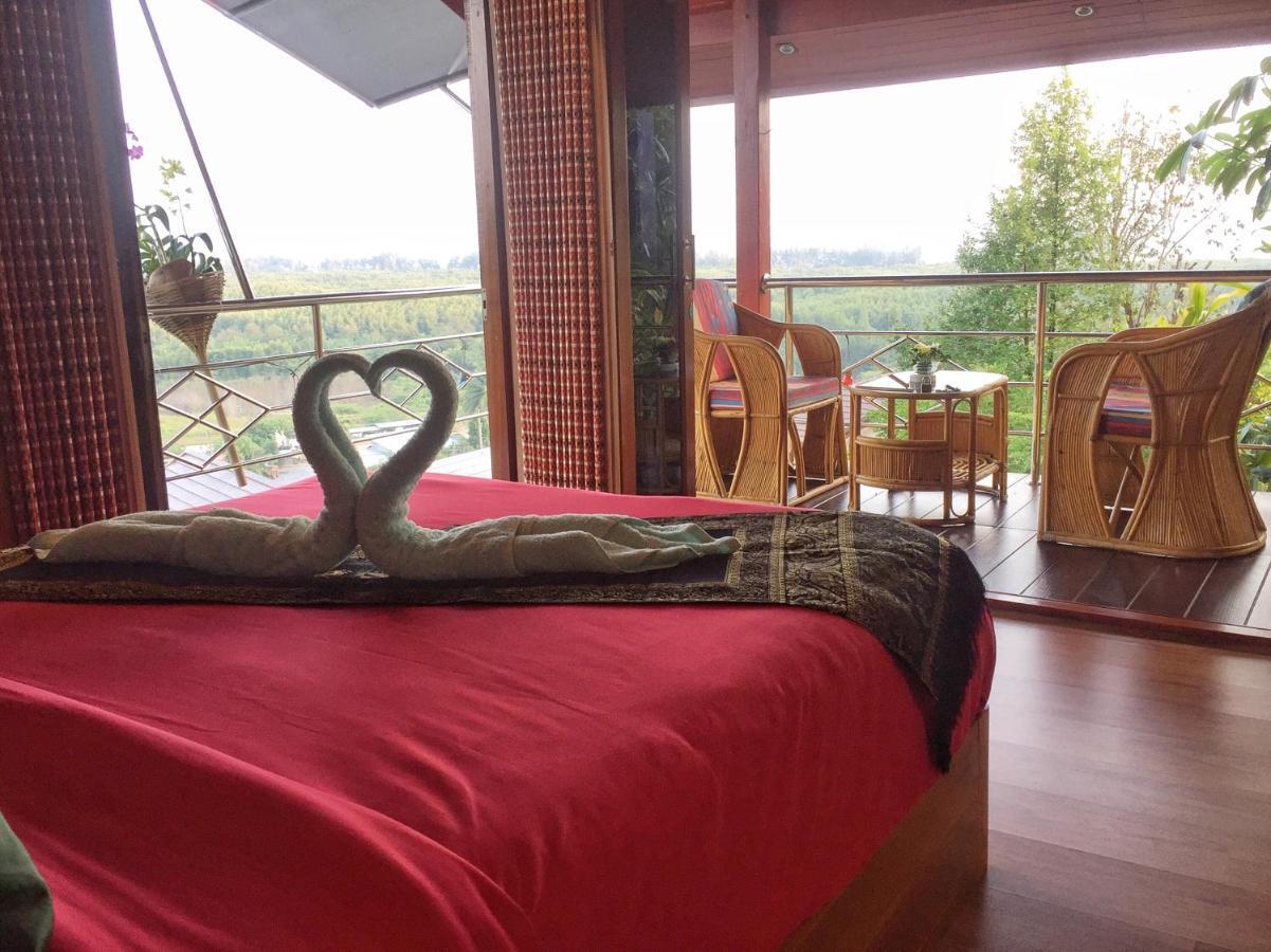 Krabi Villa Phu Khao Private Resort バーン・クロンムアン エクステリア 写真