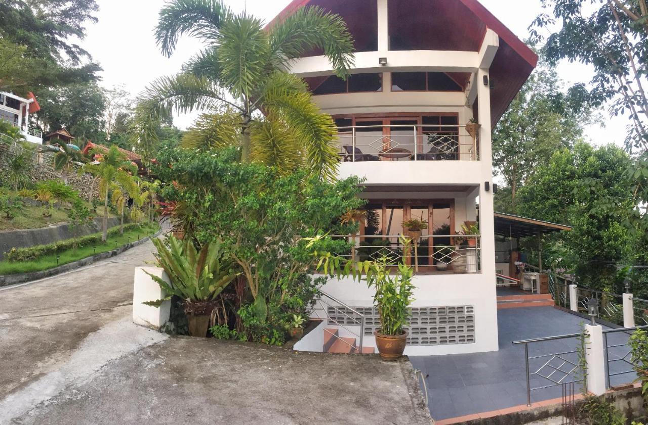Krabi Villa Phu Khao Private Resort バーン・クロンムアン エクステリア 写真